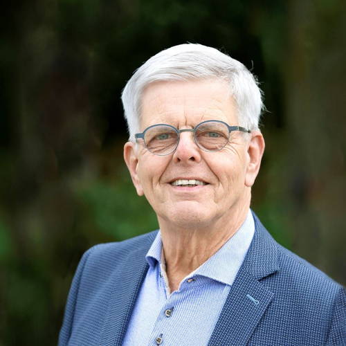 Portretfoto van raadslid Heumen