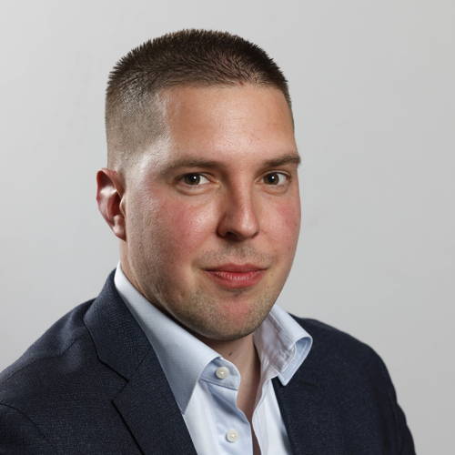 Portretfoto van raadslid Nijmegen