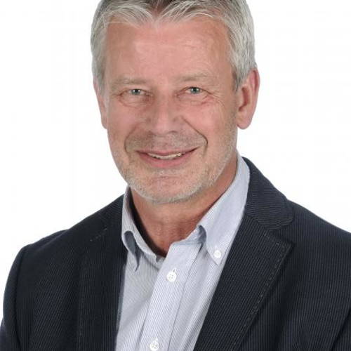 Portretfoto van raadslid Mook en Middelaar