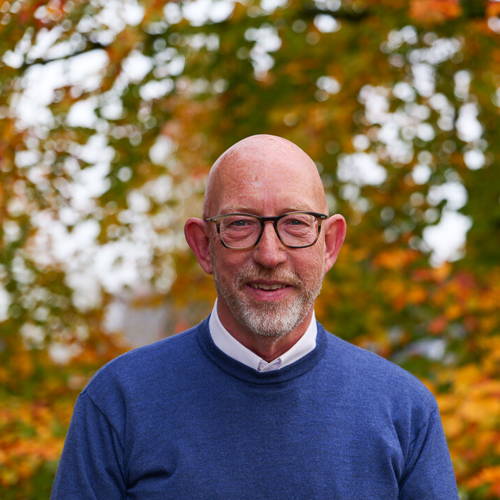 Portretfoto van wethouder Beuningen