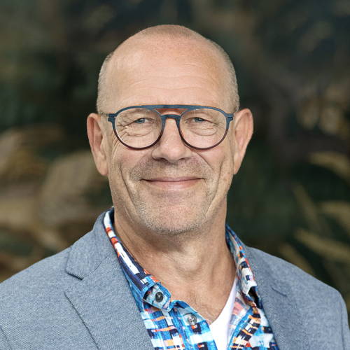 Portretfoto van wethouder Nijmegen