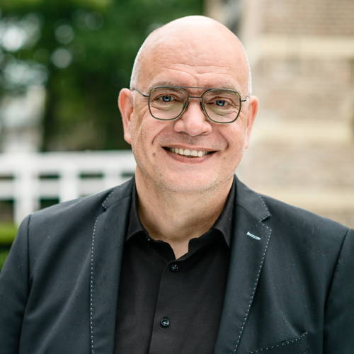 Portretfoto van raadslid Wijchen (plv)