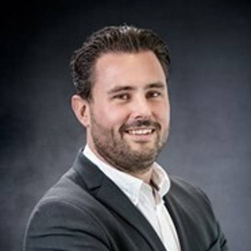 Portretfoto van directeur WerkBedrijf