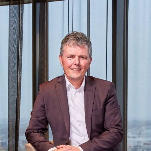 Portretfoto van regiomanager UWV Werkbedrijf, adviseur